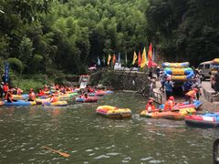 -将军关探险漂流