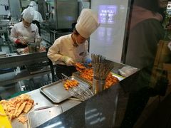 -丰茂烤串(钦州北路店)