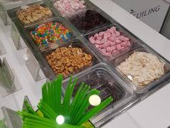 -Salud撒露欧洲冻酸奶(蓝色港湾店)