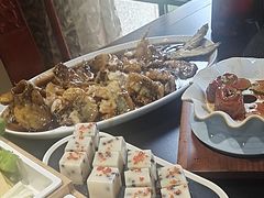 -魁盛居百年鲁菜馆(中林路店)