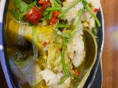 -嘟嘟红唇老坛酸菜鱼(九洲店)