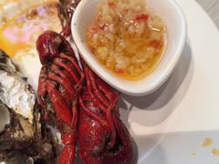 -四海一家自助餐(益田假日广场店)