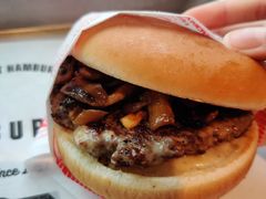 -FATBURGER 特富客汉堡(外交公寓店)