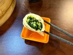 香菇菜饺-大龙汤包