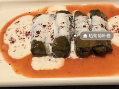 -Efes Turkish & Mediterranean Cuisine 艾菲斯餐厅(陆家嘴店)