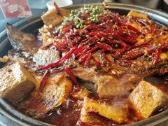 -辣尚瘾·烤鱼·新川菜(交大直营店)