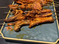 -青海名吃尕张娃非遗烤肉(城中店)