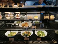 自助取餐区-Wagas沃歌斯(合生汇店)