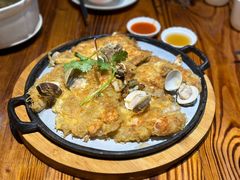 -百年银屏蚝烙·潮汕菜·非遗(乐山店)