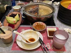 -一绪に寿喜烧(荟聚店)