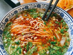 单人拉面套餐-七里西关中式简餐(苏州中心店)