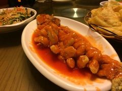 -老长春肉馆(创业大街店)