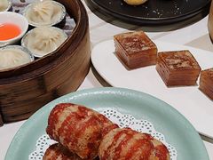 -喜势点·糖沙翁手工茶点·本地人茶居(永庆坊店)