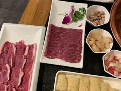 羊瓜条-南门涮肉(上海二店)