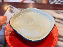 杏仁豆腐-玫瑰甜品(文明路店)