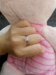 点击看大图 -威德钻石-克拉钻大本营(南京东路店)