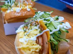 -爸爸糖吐司面包(常德万达店)