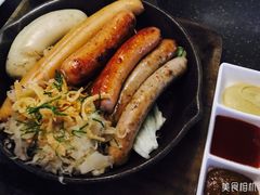 -haxnbauer海森堡德国餐厅(深圳coco店)