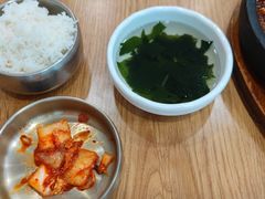 解腻海带汤-米村拌饭(南京万达茂店)