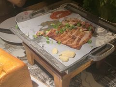 -绿茶餐厅(昌平悦荟店)