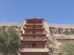 -敦煌莫高窟