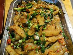 烤宽粉-86烧烤 | 江湖菜(石人总店)