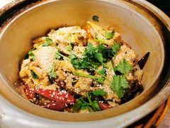 有故事的椒麻鸡-周家二小姐的菜(西津渡店)