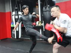 -极斗-IKMF马伽术·格斗运动学院(东直门店)