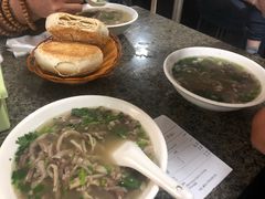 -清真喜兰老丁羊汤特色小吃