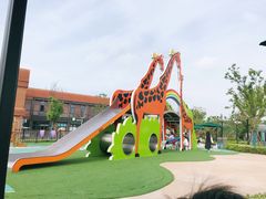 -季高兔窝窝亲子园(上海薰衣草公园店)