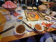 -雾都渣渣火锅(南城智汇城店)