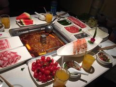 -海底捞火锅(长沙华创国际广场店)