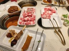 -龍歌自助小火锅(市南金茂湾店)