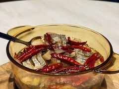 油浸带鱼-海味世家·家常菜馆(明州里店)