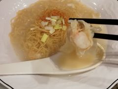 鲜虾云吞面-翠华餐厅(德辅道中店)