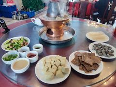 -山海关清和浑锅店