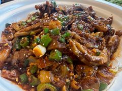 -情妹耙泥鳅·江湖川菜(科华店)
