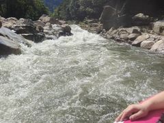 -雅鲁激流探险漂流