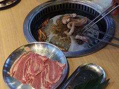 -韩乔恩·韩式自助·无限烤肉(新迎新城店)