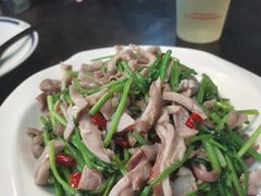 -柒號馆天津菜·八珍豆腐·牛窝骨
