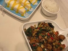 -香香海南菜餐厅