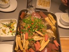 -半天妖烤鱼(蒸湘万达广场店)