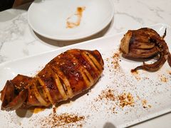 照烧原只鱿鱼-卡朋西餐(乐峰广场店)