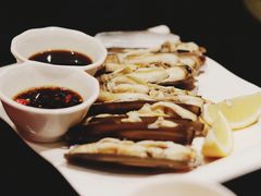 清蒸竹蛏皇-周姑娘不等味·牛羊肉火锅·螃蟹罗氏虾·烤鱼烤串(高邮店)