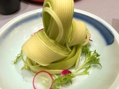 有机葫芦丝沙拉-北平盛世·新京菜·北京烤鸭(劲松·双井店)