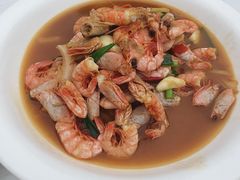 红烧虾-红红海鲜大排档