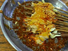 涮牛肚-虎卫烤肉(东关南街店)