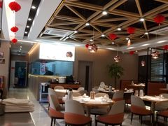 大堂-多多旺港式茶餐厅(新区店)