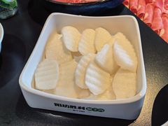 山药片-阳坊胜利涮羊肉(阳坊老店)