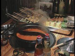 爽口小菜-江湖六膳門串串香(隆礼路店)